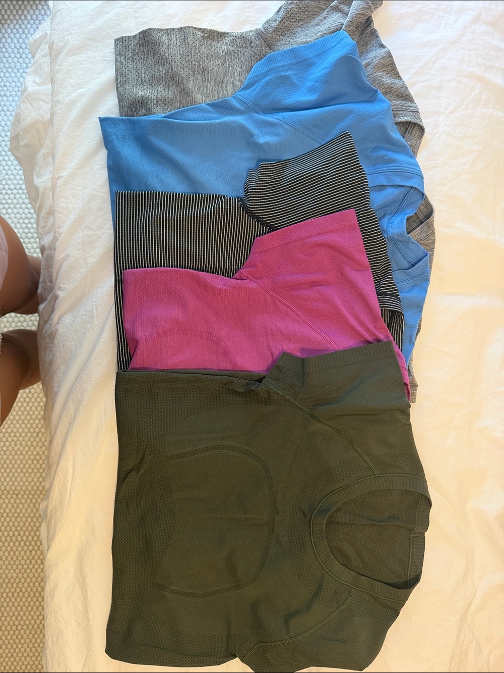 Lululemon Swiftly Tech Lot